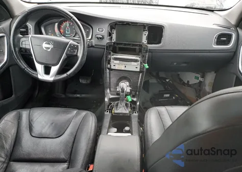 2014 Volvo S60 T5 from USA, damaged, VIN YV1612FS4E1295126